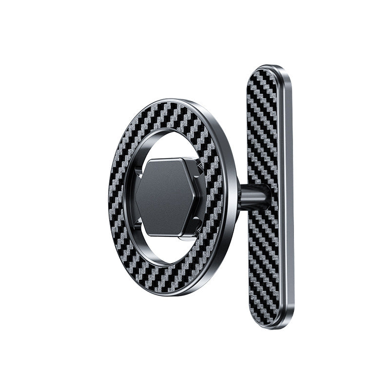 Unisex Carbon fiber Magnet stand Stornfield