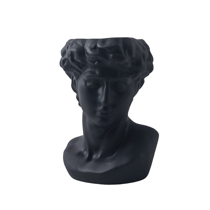 Decorative head vase Stornfield