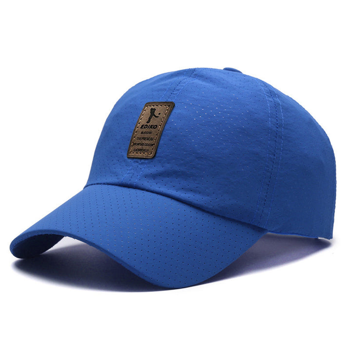 Men's Lightweight Performance Sports Cap Stornfield 1783927015