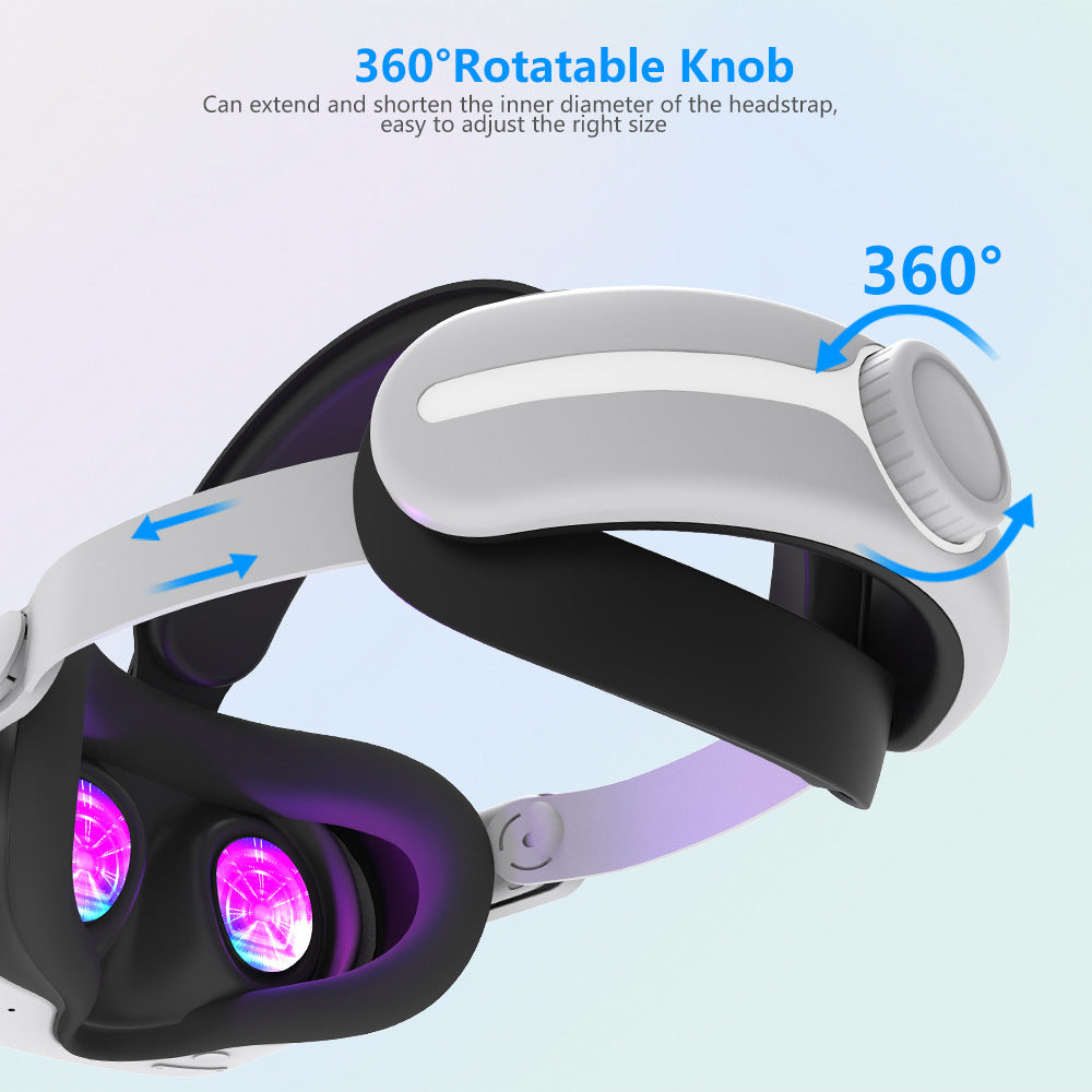 VR gaming headphones with immersive surround sound and customizable comfort Stornfield