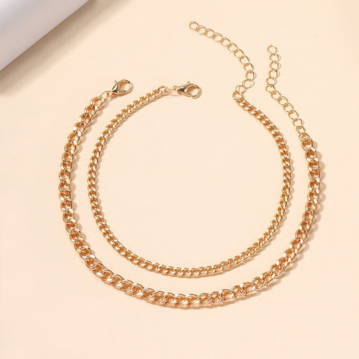 Multi-Layered Chain Necklace Stornfield