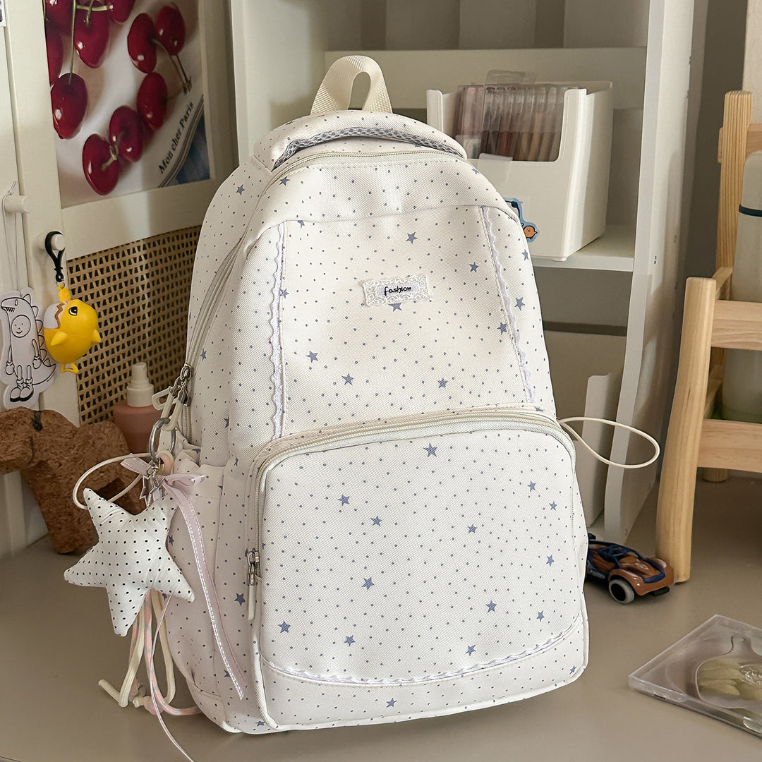 Trendy Multipurpose Daily Backpack Stornfield