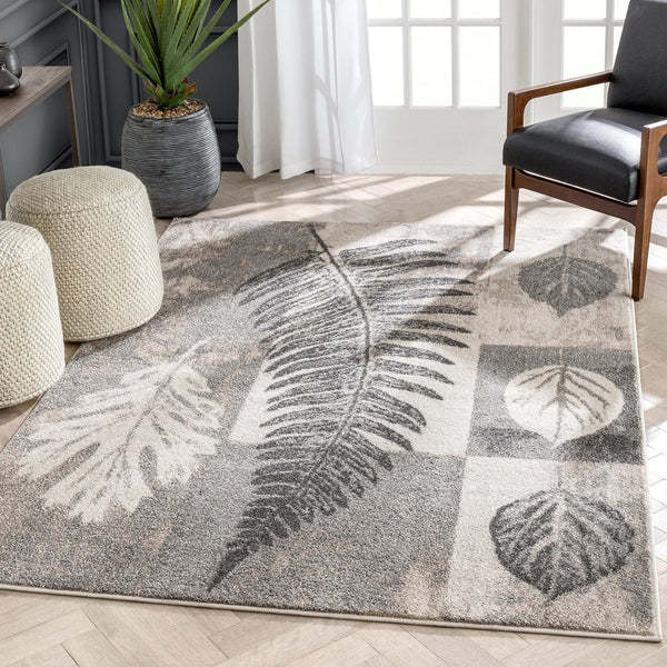 Luxurious Patterned Area Rug Stornfield