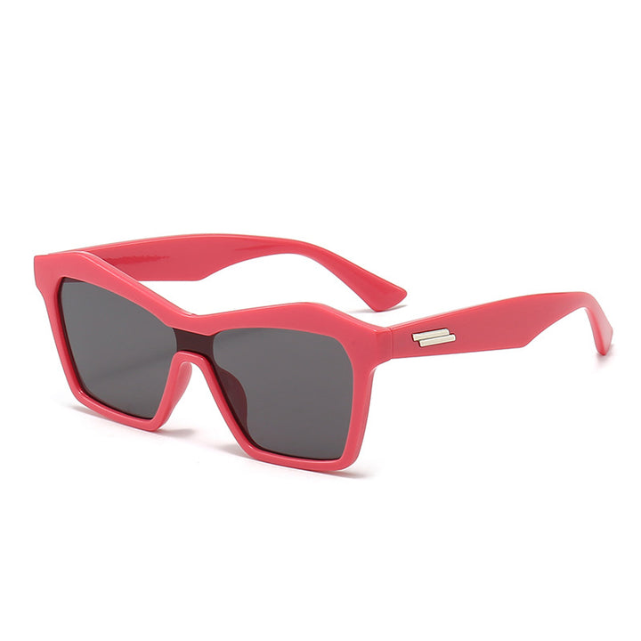 Women's Fashion Sunglasses in Modern Geometric Design Stornfield