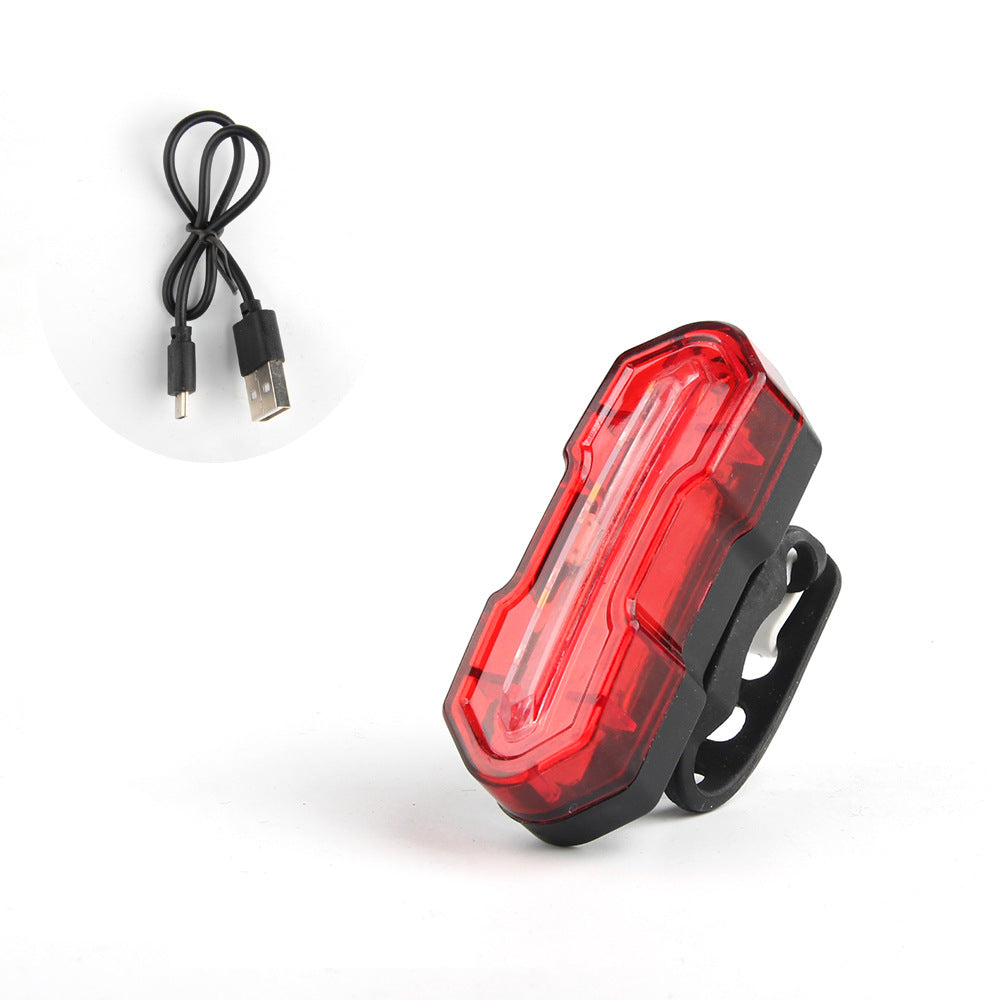 Rechargeable Bicycle Safety Tail Light Stornfield
