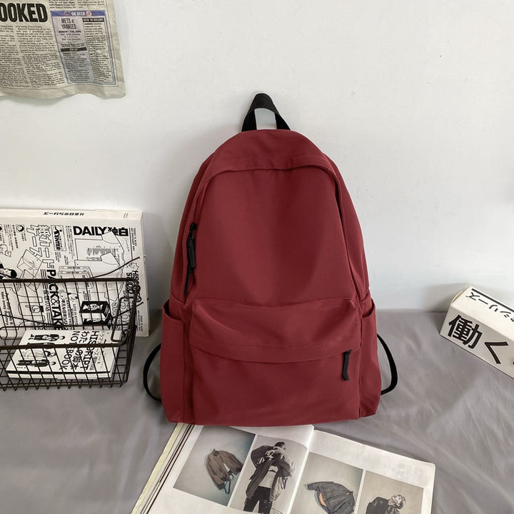 Casual Multi-Pocket Travel School Backpack Stornfield
