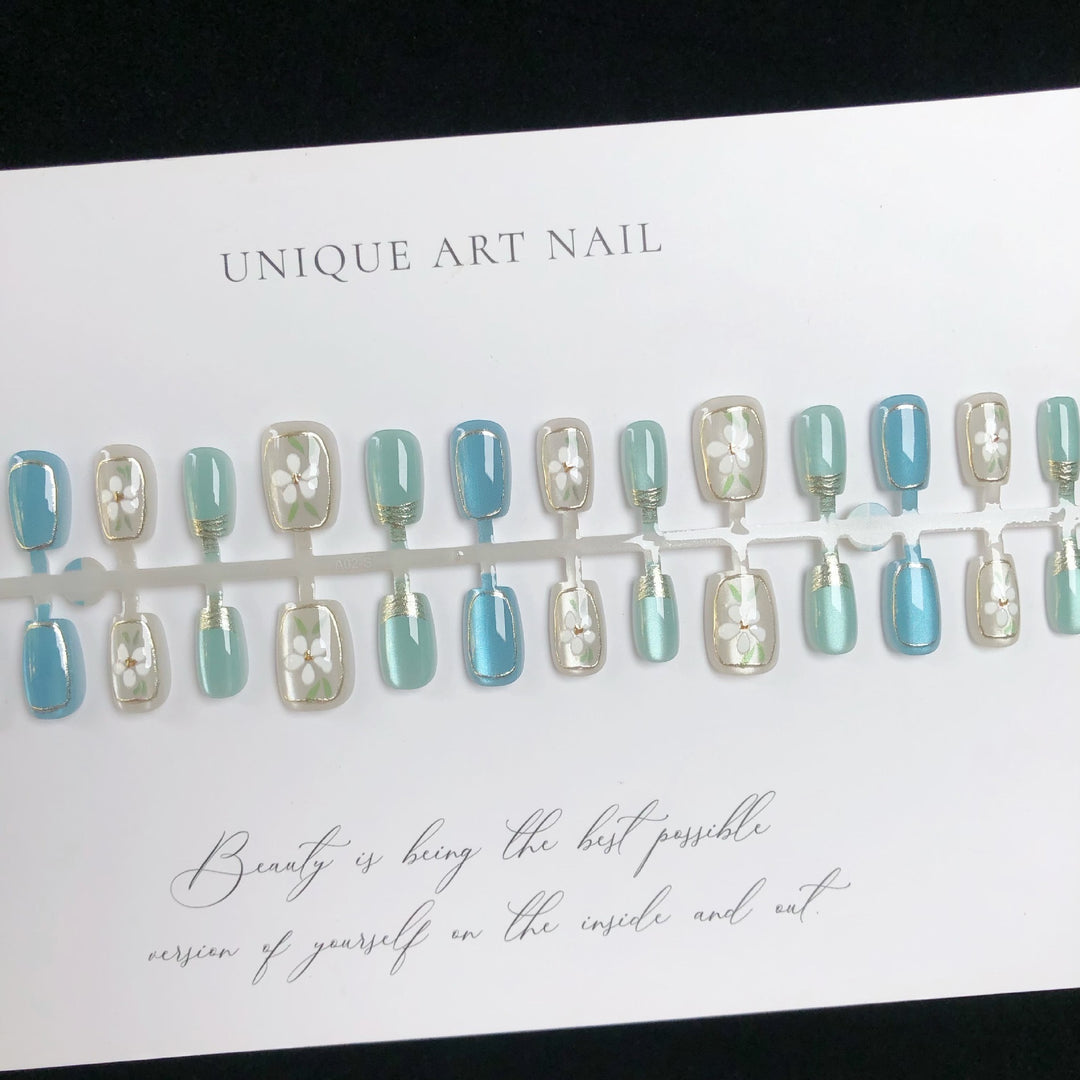 Artistic Press-On Nail Collection 1790745614