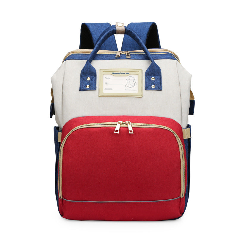 Multi-Functional Diaper Backpack Stornfield