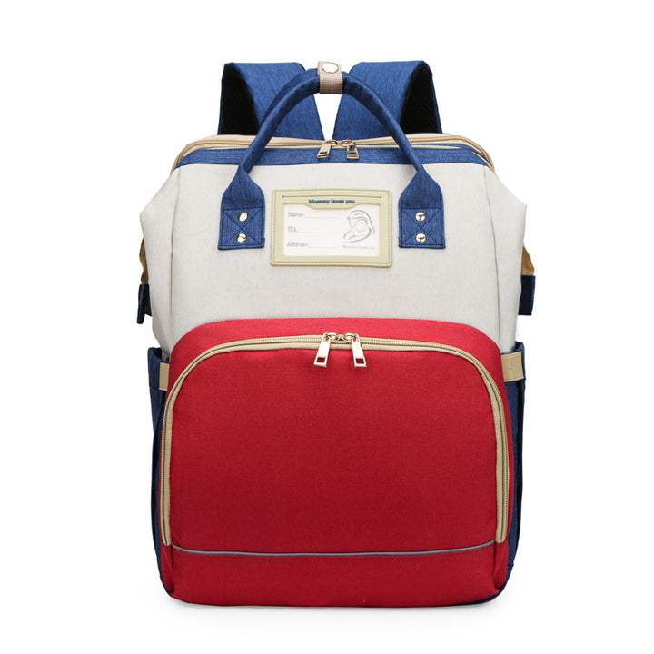 Multi-Functional Diaper Backpack Stornfield