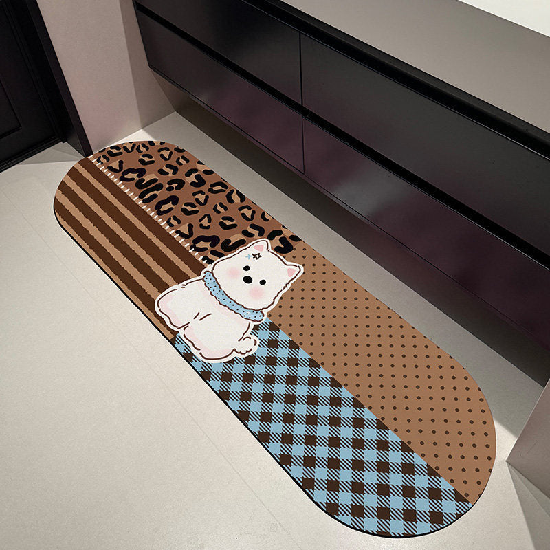 Decorative Runner Mat
