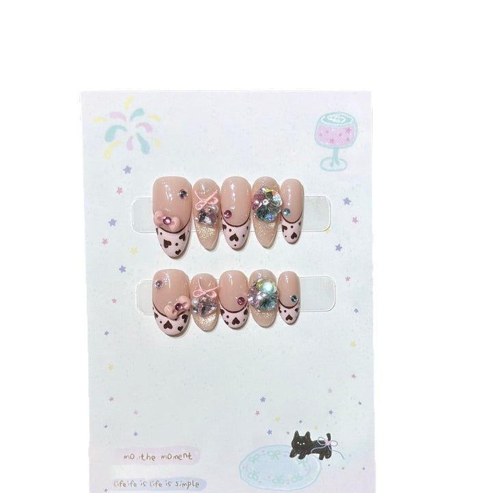 Decorative Nail Art Set