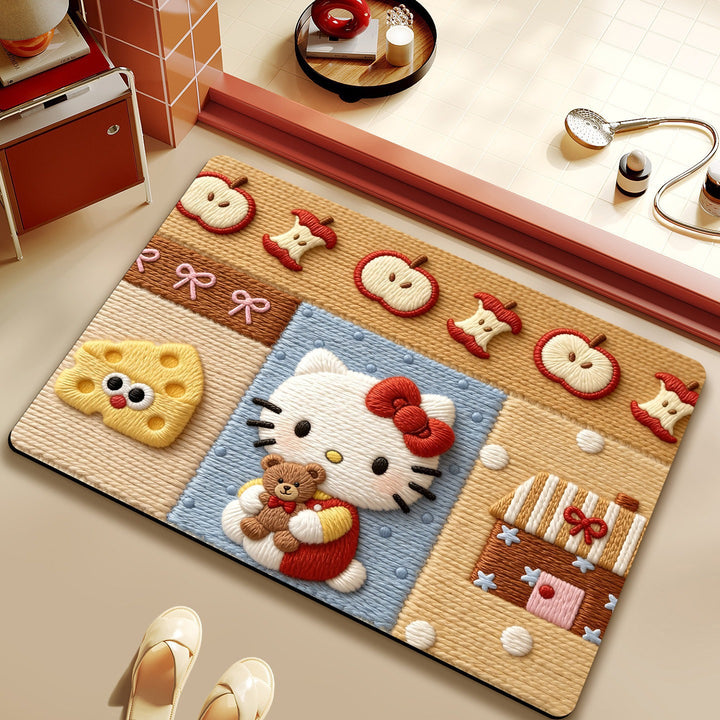 Stylish Decorative Rug for Contemporary Living Spaces