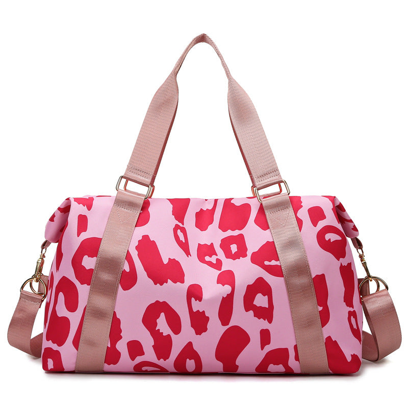 Stylish Multi-Functional Weekend Duffle Bag Stornfield