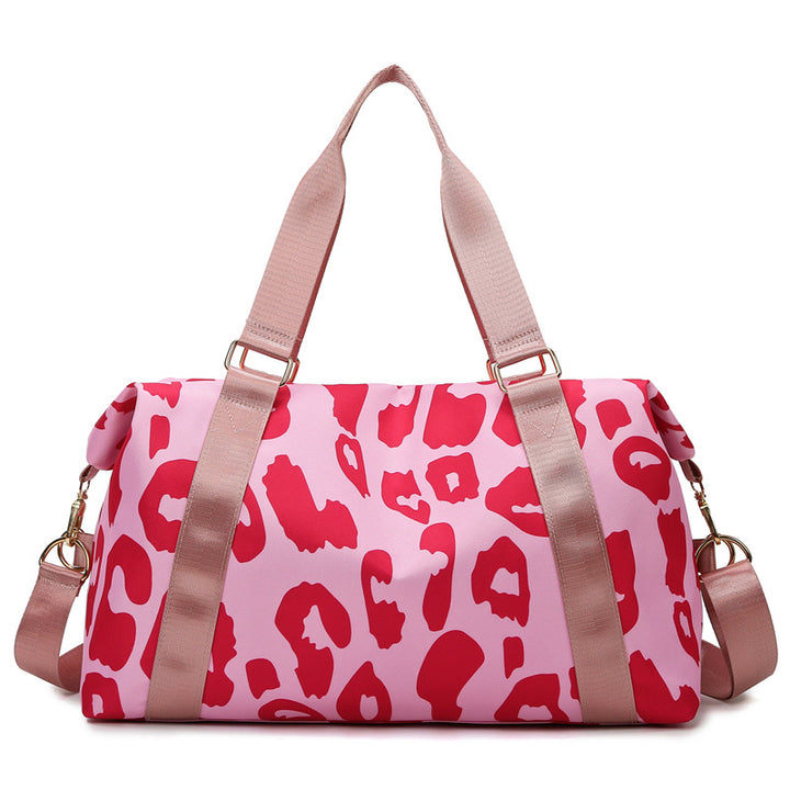 Stylish Multi-Functional Weekend Duffle Bag Stornfield