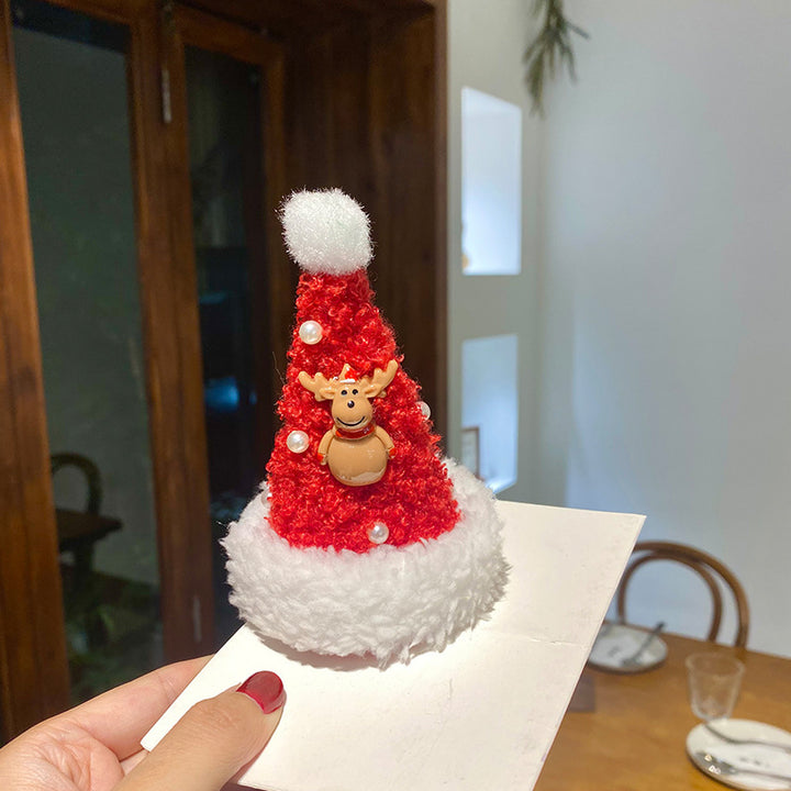 Festive hat forms for Christmas Stornfield