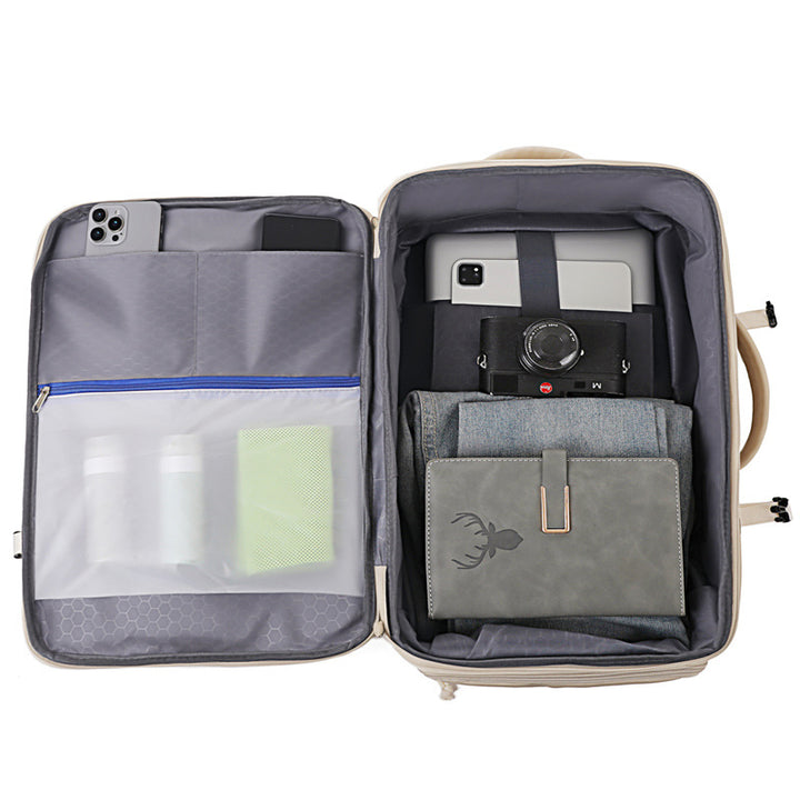Versatile Travel Laptop Backpack Stornfield