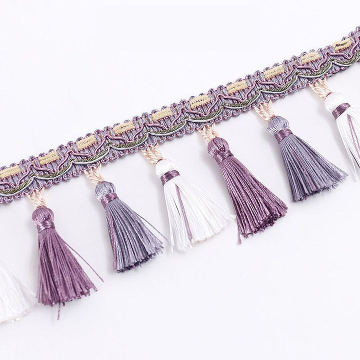 Decorative fringe trim Stornfield