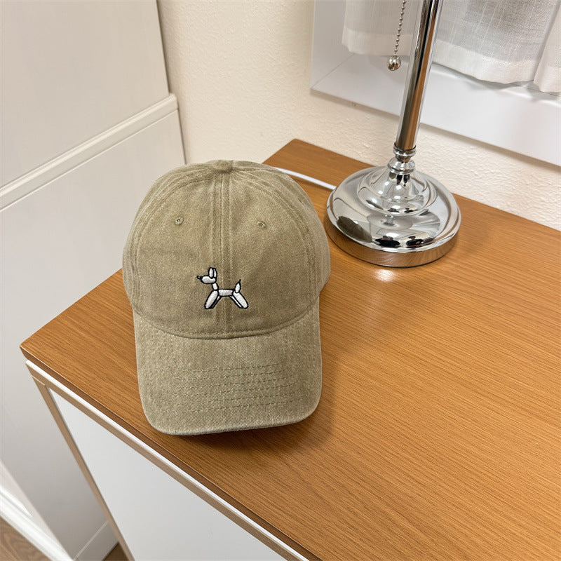 Men's Adjustable Embroidered Baseball Cap Stornfield