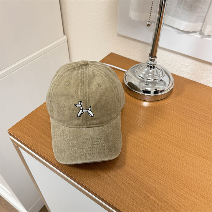 Men's Adjustable Embroidered Baseball Cap Stornfield