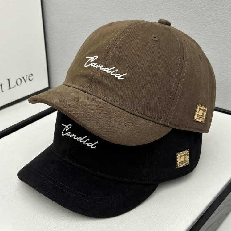 Men's Casual Embroidered Cap Stornfield