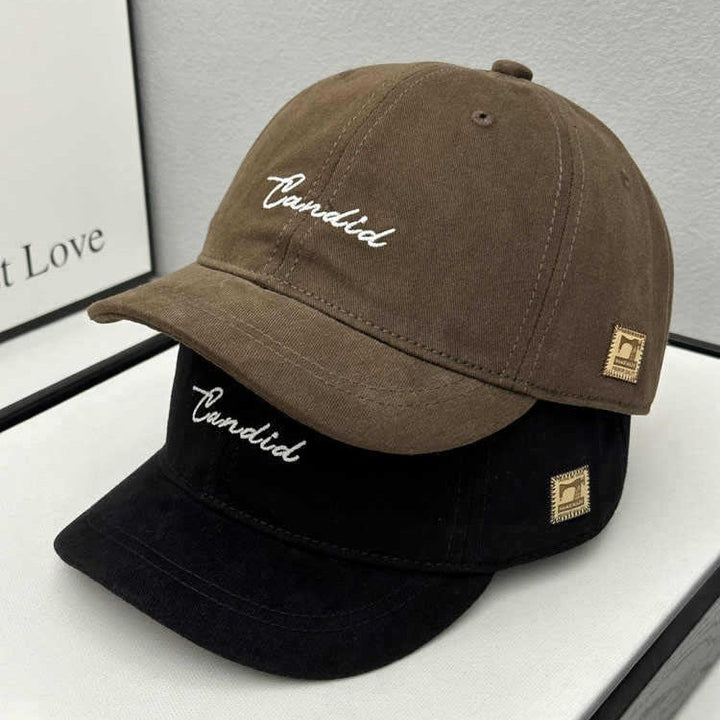 Men's Casual Embroidered Cap Stornfield