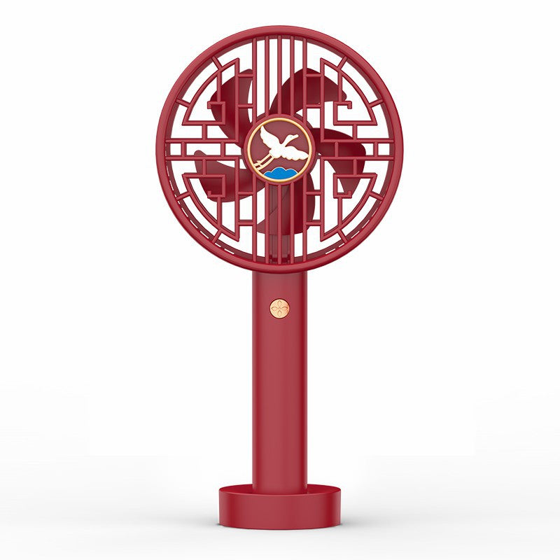 Unisex Stylish Handheld Table Fan Stornfield