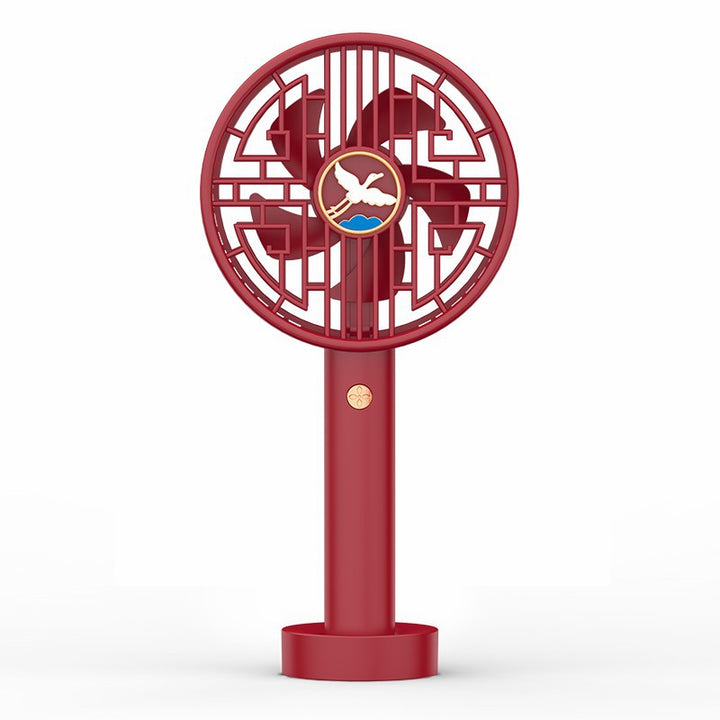 Unisex Stylish Handheld Table Fan Stornfield