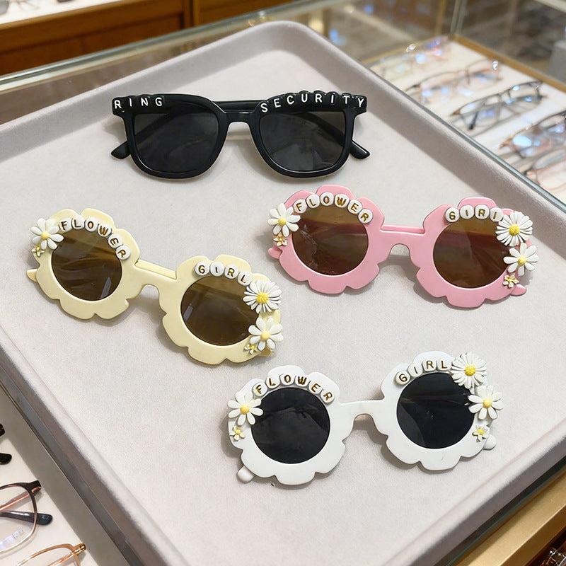 Statement Graphic Sunglasses Stornfield