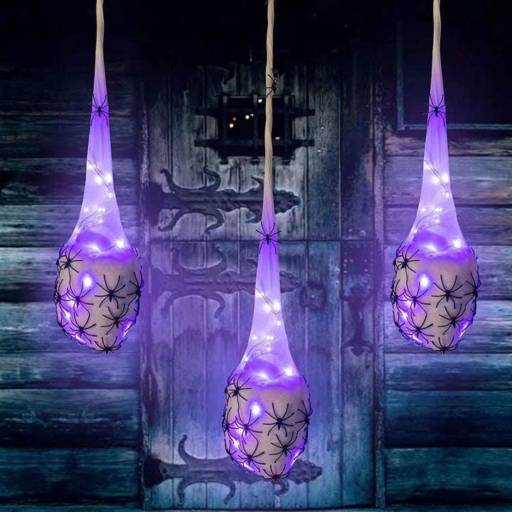 Decorative Hanging Spider Ornaments Stornfield