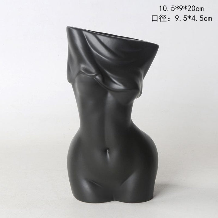 Abstract Figurative Decorative