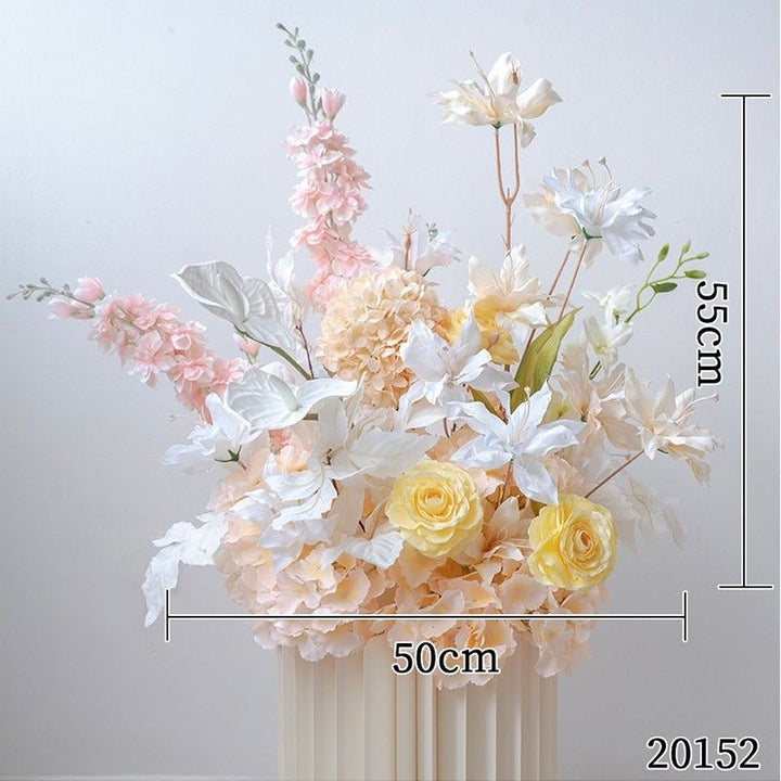 Premium Artificial Floral Bouquet