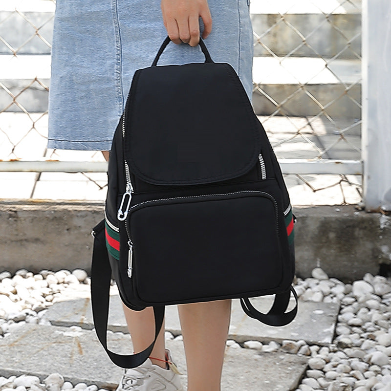 Stylish Multi-Pocket Backpack Stornfield