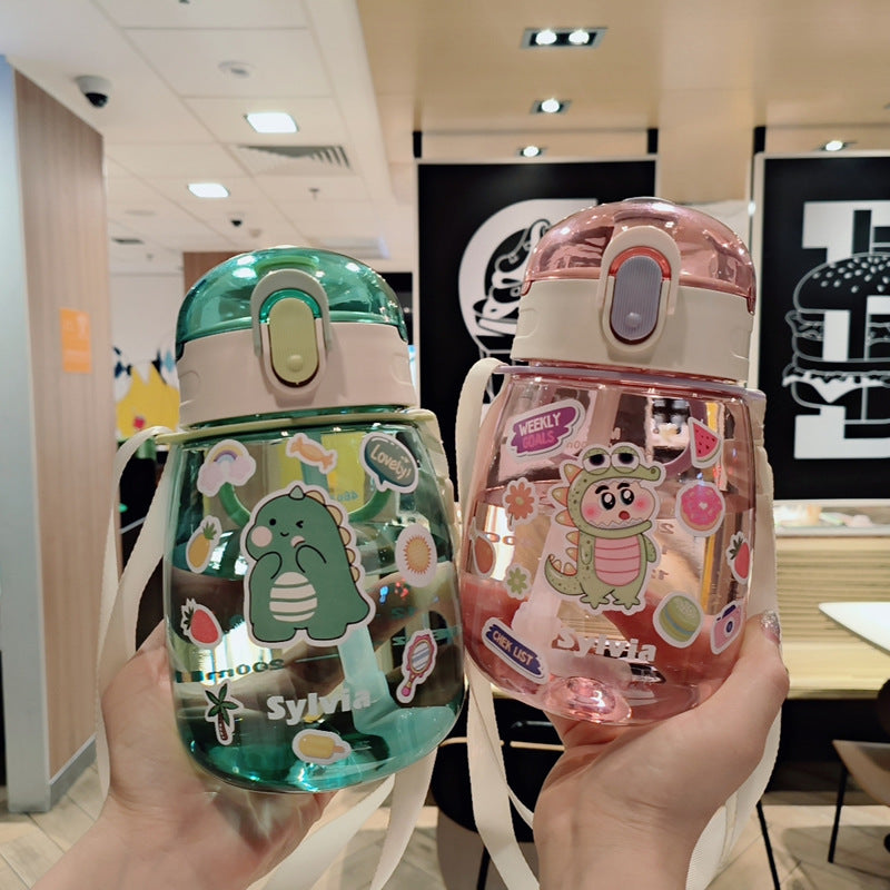 Ladies funny and kid-friendly drinking bottle Stornfield