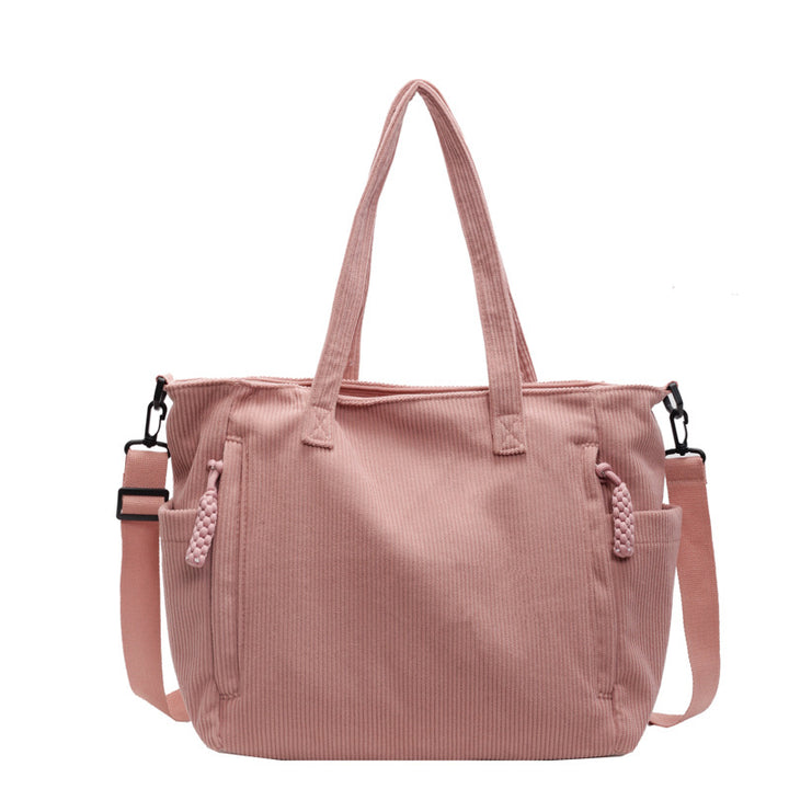 Comfortable Multi-Pocket Travel Tote Stornfield