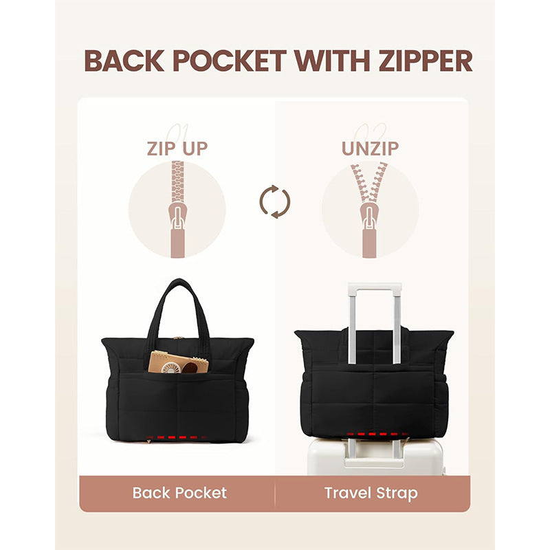 Everyday and Travel Bag Stornfield