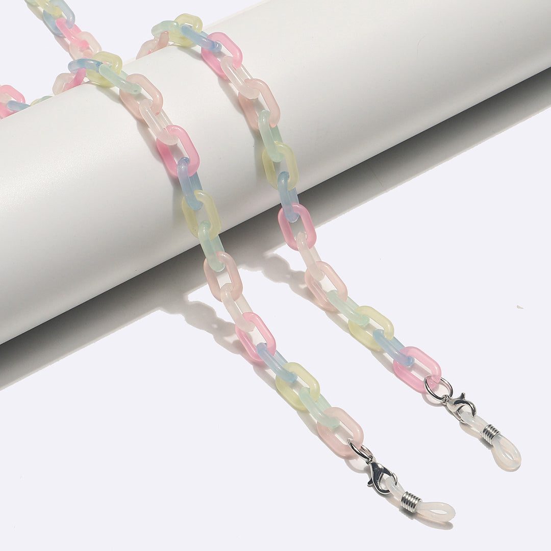 Colorful Acrylic Eyewear Chain Stornfield