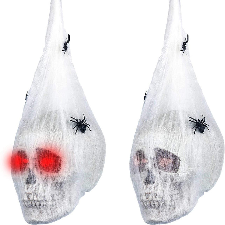 Ghostly Halloween Decoration