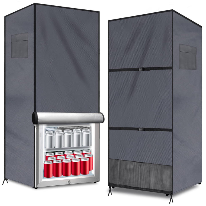 Protective cover for beverage cooler Stornfield