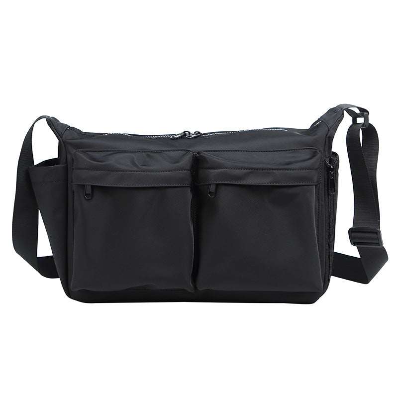 Multi-Pocket Utility Crossbody Bag Stornfield