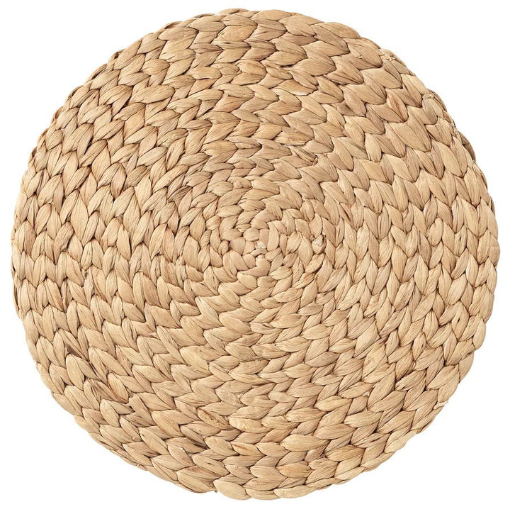 Stylish table mat made of handcrafted natural material Stornfield