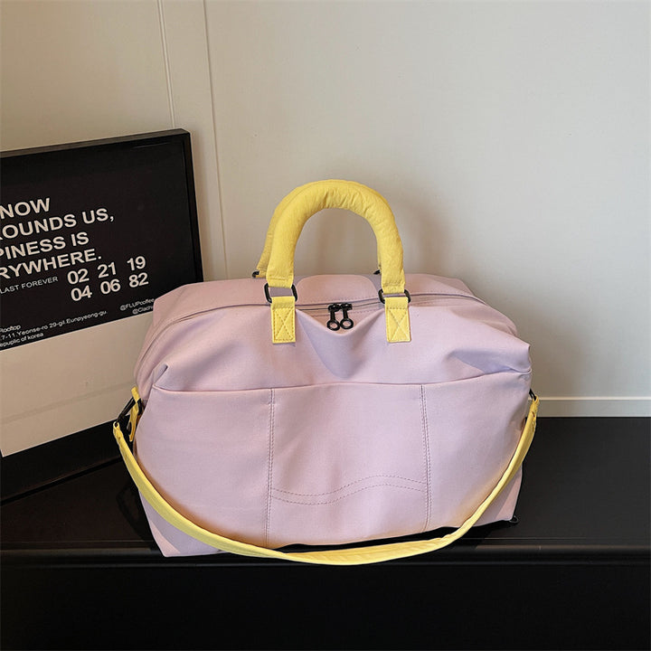 Multifunctional Sports Travel Bag with Ergonomic Carrying Handle Stornfield