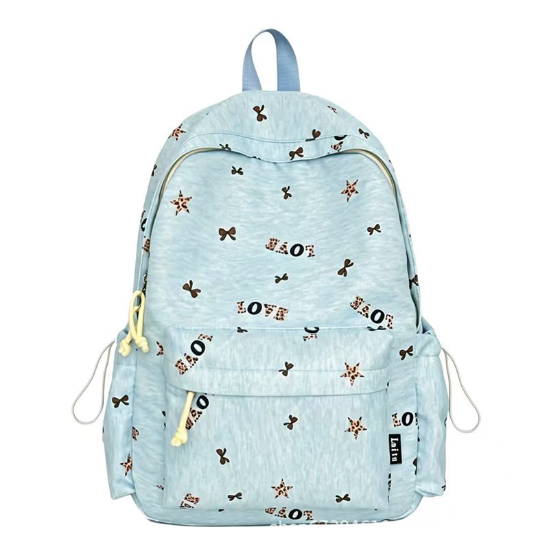 Casual Graphic Design Backpack Stornfield