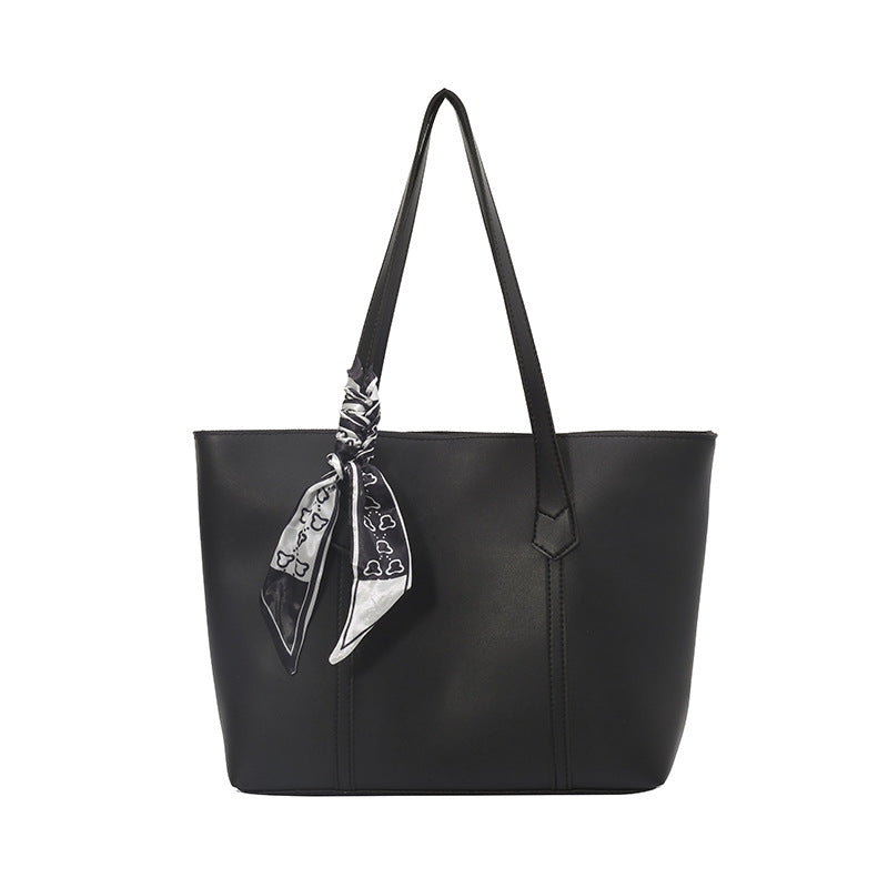 Versatile Minimalist Tote Handbag