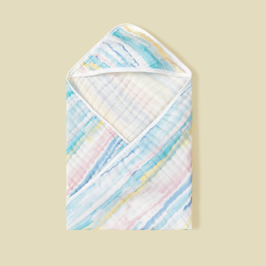 Cozy Muslin Baby Wrap Stornfield