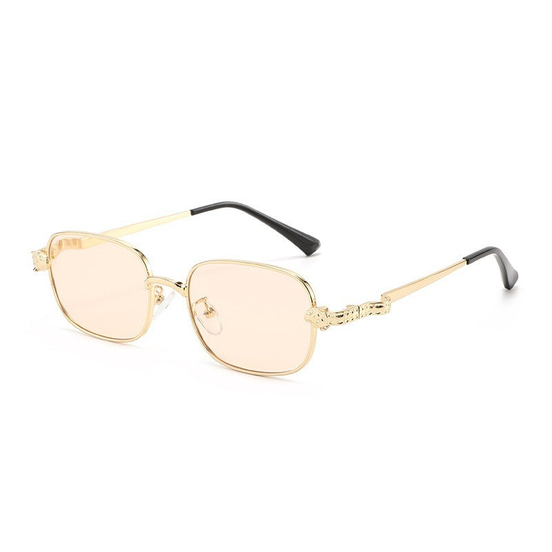 Men's Premium Bold Square Sunglasses Stornfield