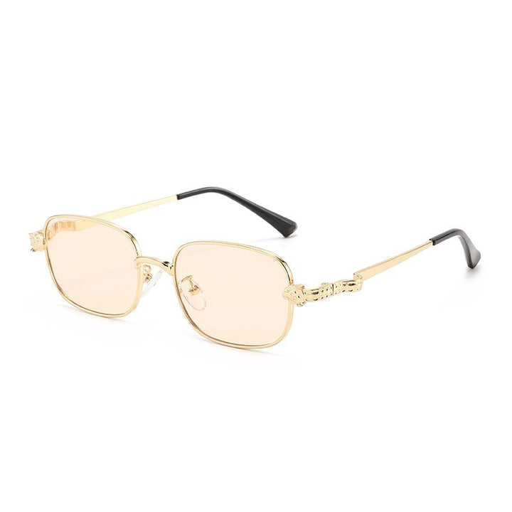 Men's Premium Bold Square Sunglasses Stornfield