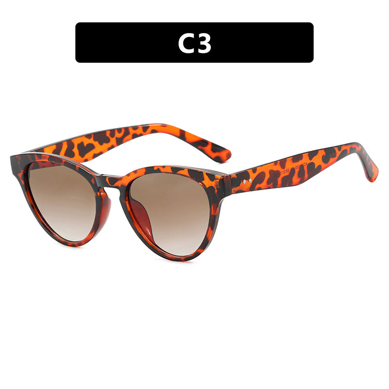 Women's Cat-Eye Sunglasses with UV Protection and Fashionable Frame Stornfield