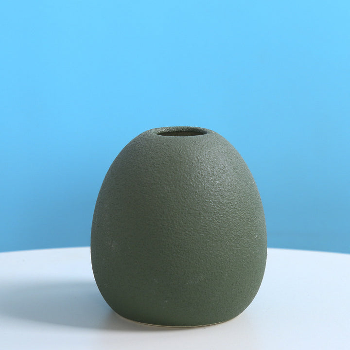 Modern Sculptural Ceramic Vase Stornfeild
