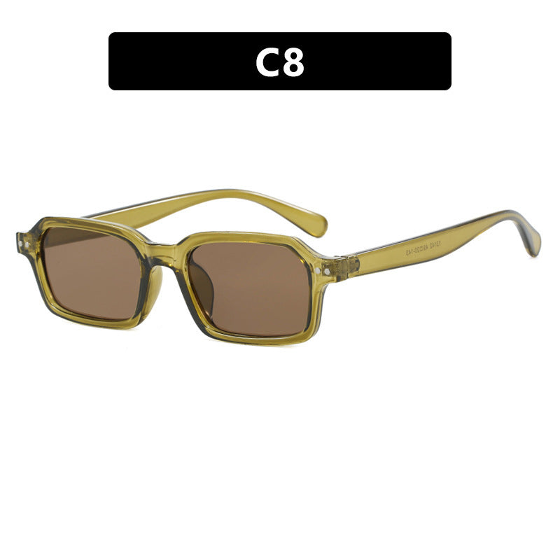 Women's square sunglasses Stornfield