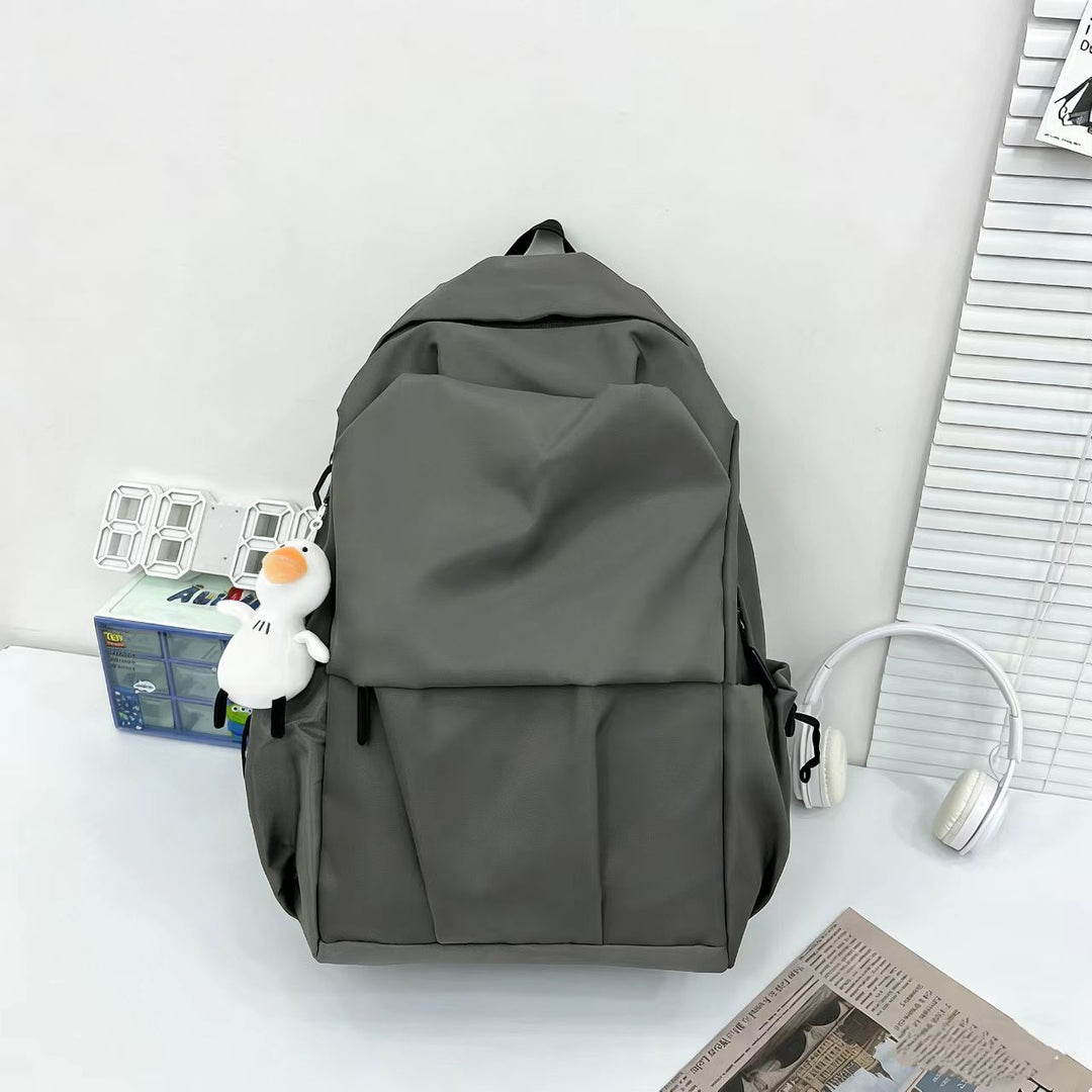 Functional backpack with innovative storage concept Stornfield